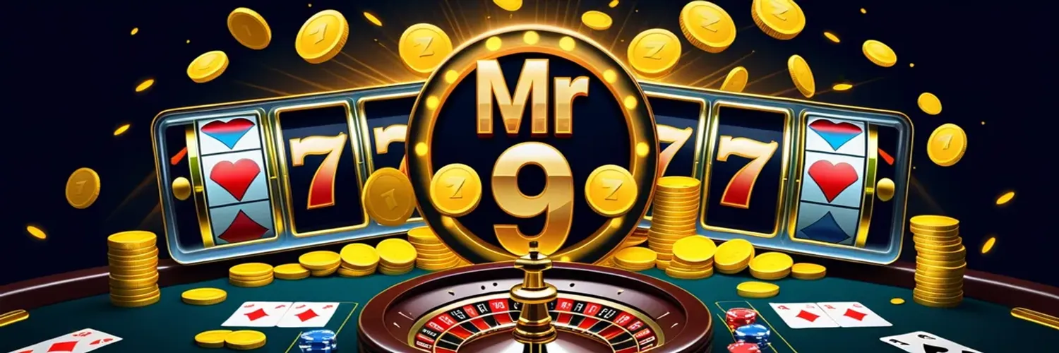 Mr win 9 Casino Play Now