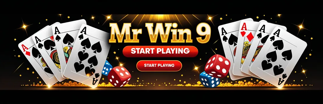 Mr win 9